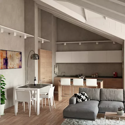 Professionista Architetto - Rendering - 3D