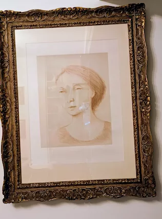 Litografia Domenico Purificato