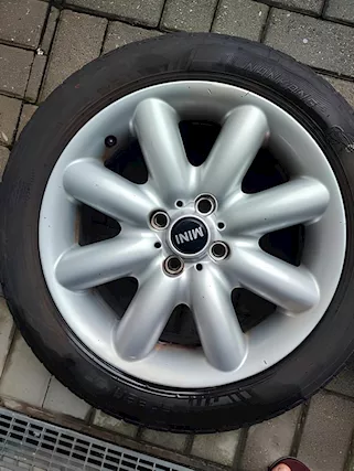 Cerchi 16 Mini originali in buone condizioni - Foto 3