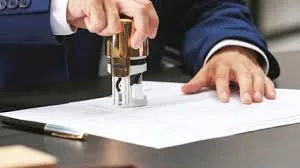 Traduzioni con giuramento in Tribunale