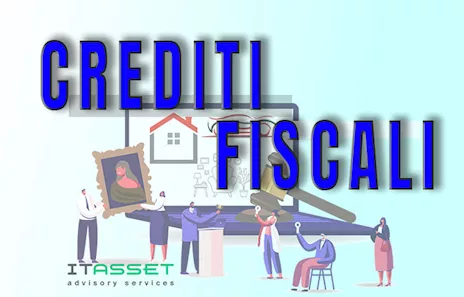 Crediti Fiscali F252