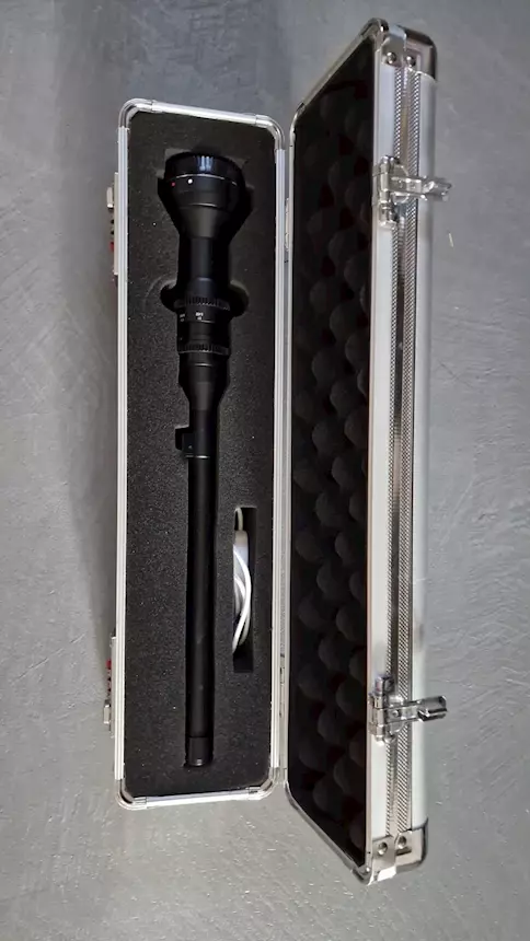 Laowa 24mm Peri Probe EF Canon, come nuovo