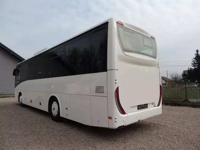 Foto 2Iveco Irisbus Crossway H 10.50, cambio automatico, unico proprietario