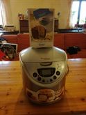 Macchina per fare il pane - Moulinex home bread