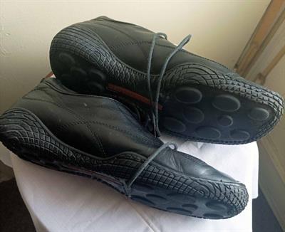 Scarpe Unisex Staccato, colore nero - Foto 4