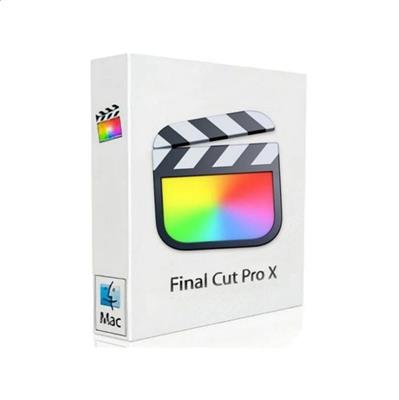 Final Cut Pro X