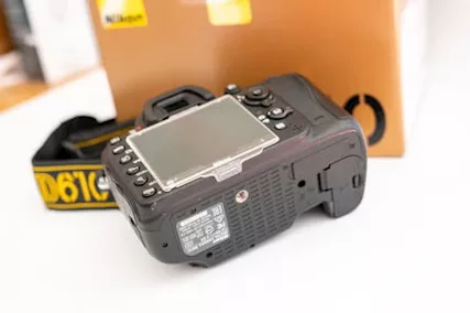 Reflex Marca Nikon D610 FX (Full Frame) Body, in ottime condizioni - Foto 6