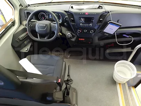 Iveco Indcar Wing, 2022, 47 posti, Euro 6 Km 43094, cambio: manuale - Anteprima 4