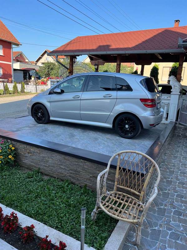 Mercedes Classe B Anno 2009 Km 136000 Monovolume, come nuova - Foto 5
