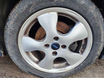 Cerchi in lega R15 per Fiat Punto GT - Bravo
