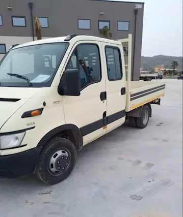 Iveco Daily Ribaltabili Vartie Disponbilità Cassone Ribaltabile - Foto 3