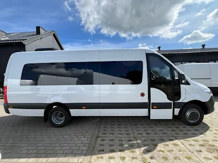Mercedes-Benz Sprinter Special line 517cdi 22+1 posti Anno 2024 - Foto 2