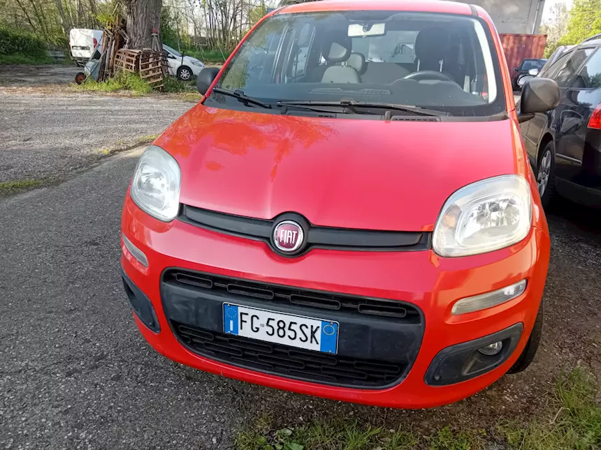 Panda del 2016