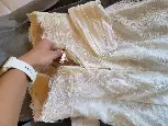 Foto 6Abito da sposa Rosa Clará - come nuovo, peso 64 kg