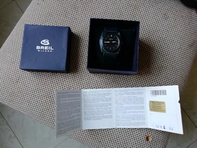 Orologio nero breil - Foto 4