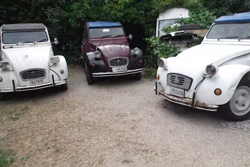 Citroèn 2CV