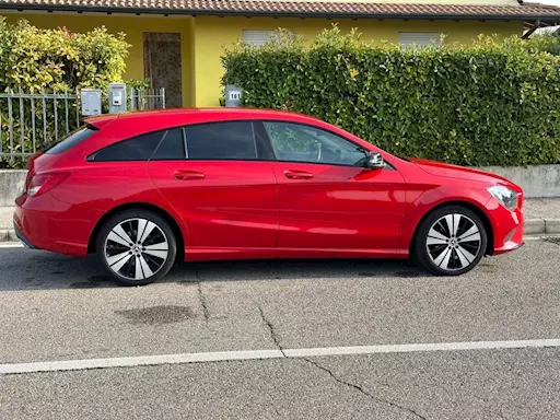 Mercede CLA 220