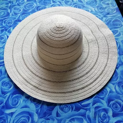 Cappello estivo donna