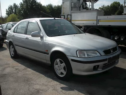 Honda Civic 1.4GPL Storica