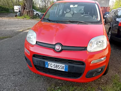 Panda del 2016