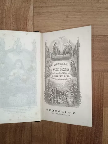 Manuale di Filotea, ottimo stato - Foto 5