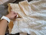 Abito da sposa Rosa Clará - come nuovo, peso 64 kg - Anteprima 6