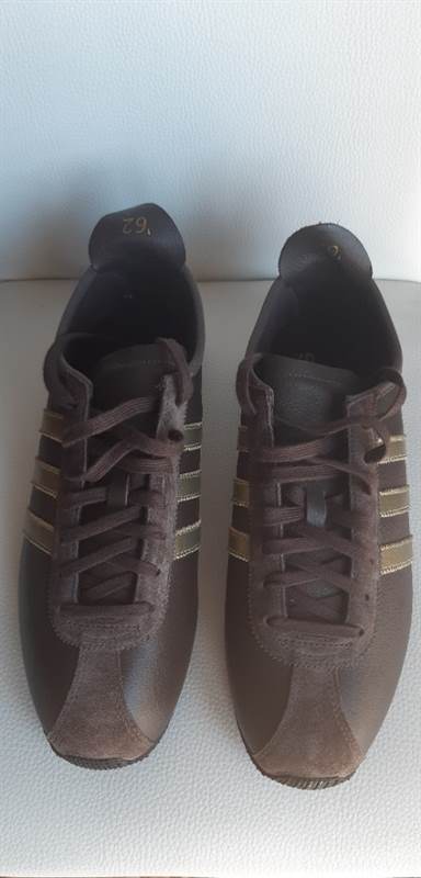 Foto 5Scarpa Adidas Collection Special Marrone - Oro TG. N. 43 - 4