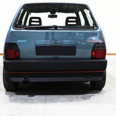 Fiat Uno Turbo i.e Racing