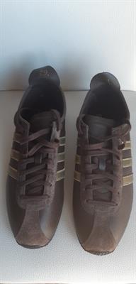 Scarpa Adidas Collection Special Marrone - Oro TG. N. 43 - 4 - Anteprima 5