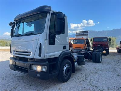 2 Iveco Eurocargo 160E25 Euro 5 da Allestire