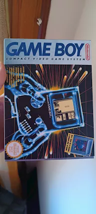 Gameboy ips