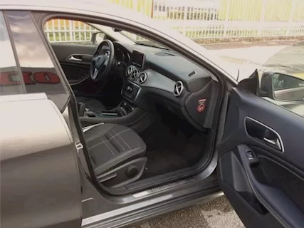 Mercedes-Benz CLA 220 CDI