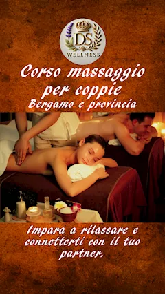 Corso di Massaggio Classico per Coppie