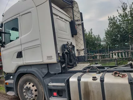 Scania R450 Euro 6 con presa di forza, cerchi in lega, prezzo trattabile - Anteprima 2