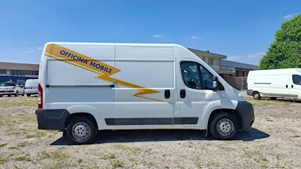 Peugeot Boxer - Officina