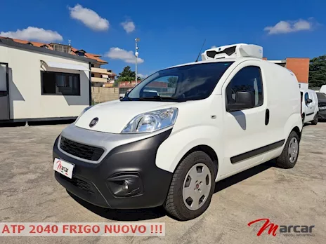 Fiat Fiorino frigo ATP 2040 FNA - Euro 6 D