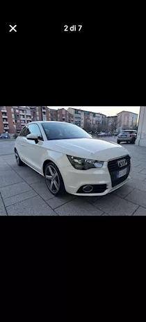 Bellissima Audi Modello A1 anno 2011 Km 126000 Berlina Diesel - Foto 2