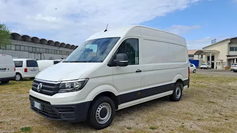 Volkswagen Crafter 4 X 4 - Furgone Gran Volume