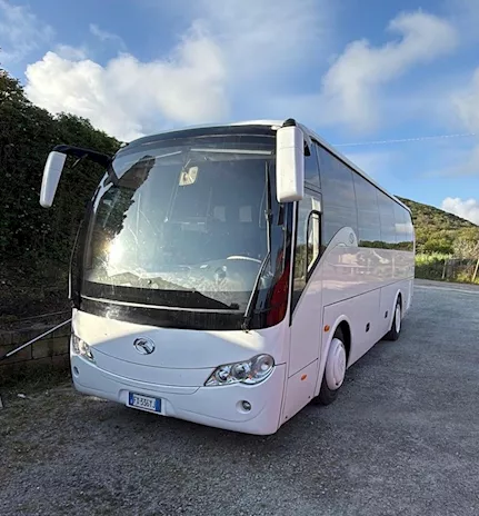 King Long XMQ 6900