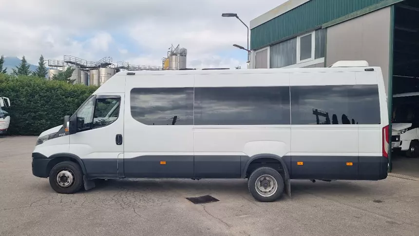 Foto 4Daily Euro 6 Marca Iveco Anno 2017, cambio manuale