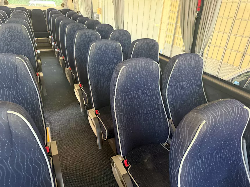 Foto 10Autobus VDL 61 posti con pedana disabili Anno 2015 Euro 6