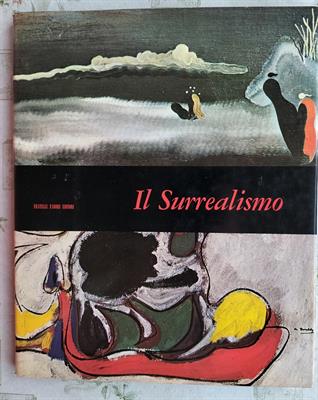 LIBRI ARTE IL SURREALISMO