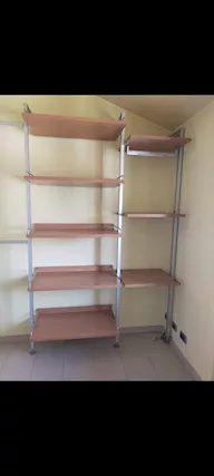 Cabina armadio