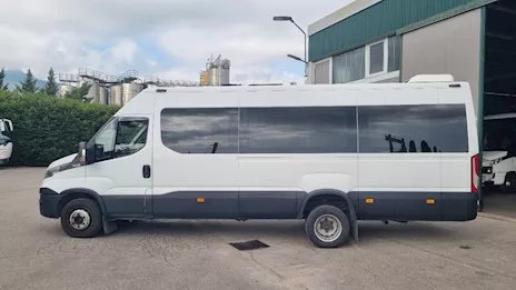 Daily Euro 6 Marca Iveco Anno 2017, cambio manuale - Anteprima 4