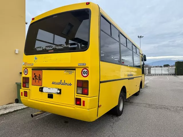 Foto 4Iveco Irisbus Cacciamali 65 CC80E 18M, ottime condizioni