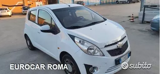 Chevrolet spark GPL valido 2031 Anno 2011 Km 160000 Berlina, cambio: manuale - Anteprima 1