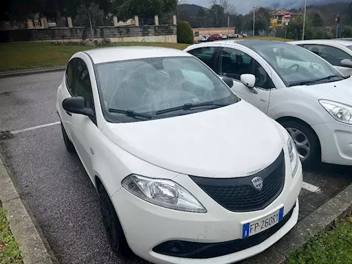 Lancia Y GPL