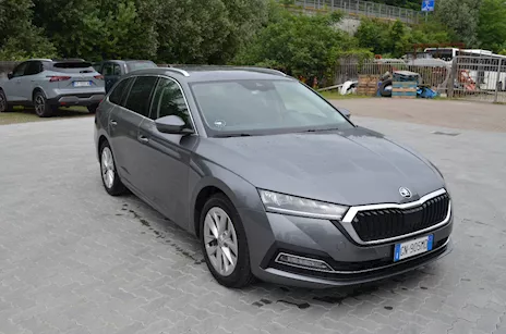Skoda Octavia SW Style