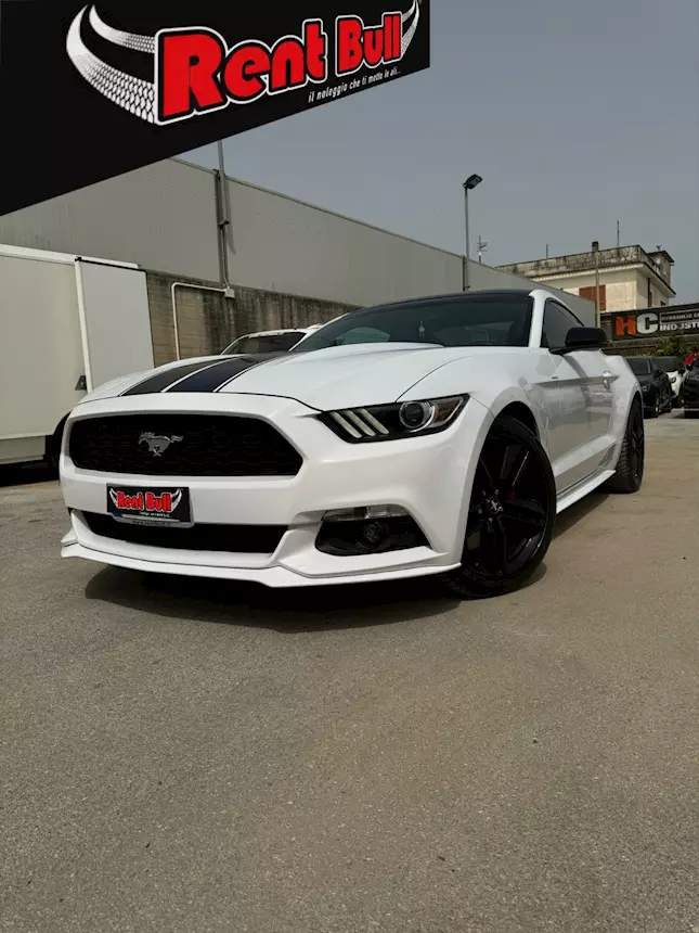 Ford Mustang 2.3 Ecoboost 310 CV. Automatica S&S