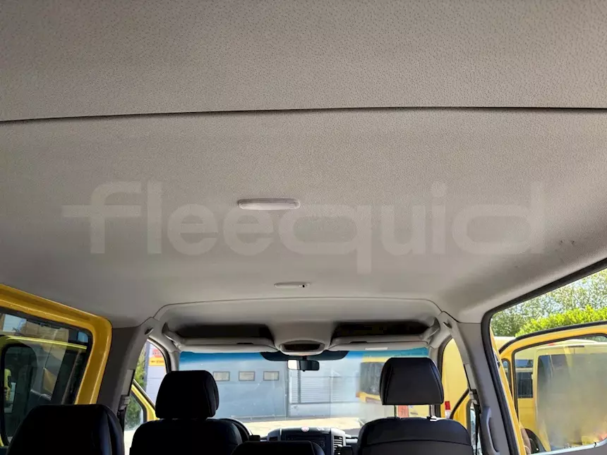 Foto 11Mercedes-Benz Sprinter, 2012, 8 posti, Euro 5, km 249.993, cambio: manuale